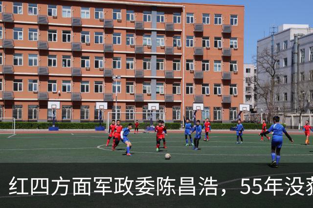 红四方面军政委陈昌浩，55年没获得军衔，三个儿子后来怎么样了？