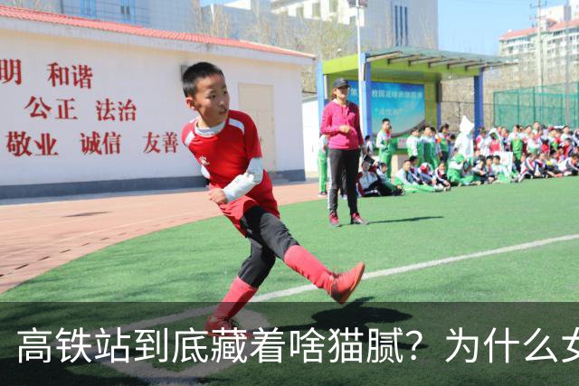 高铁站到底藏着啥猫腻？为什么女乘务员纷纷离职？内幕终被揭开